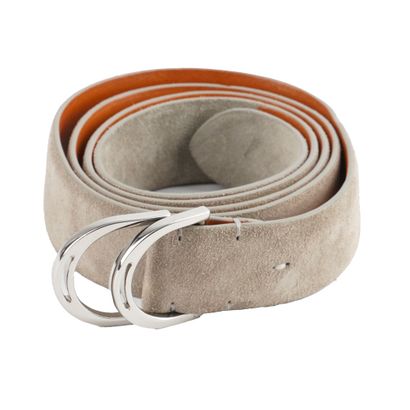 RALPH LAUREN
Ceinture en nubuck de couleur...