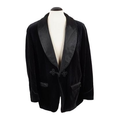 POLO RALPH LAUREN 
Veste tailleur en velours...