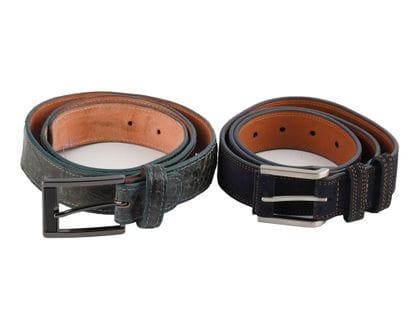 CEINTURES / BELTS
Ensemble de 2 ceintures...