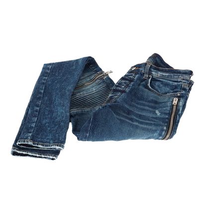 AMARI
Jeans noir avec patches Playboy
Taille...