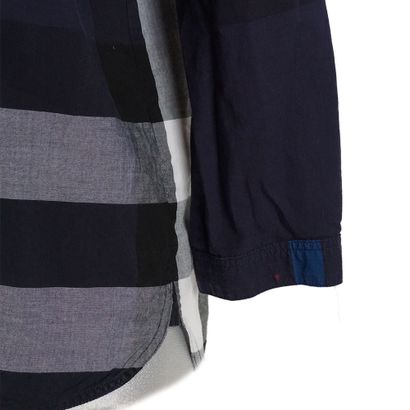 BURBERRY
Burberry checked cotton blouse
Size:...