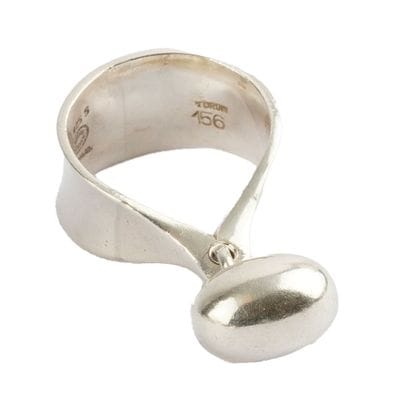 Viviana TORUN pour Georg JENSEN
Bague en...