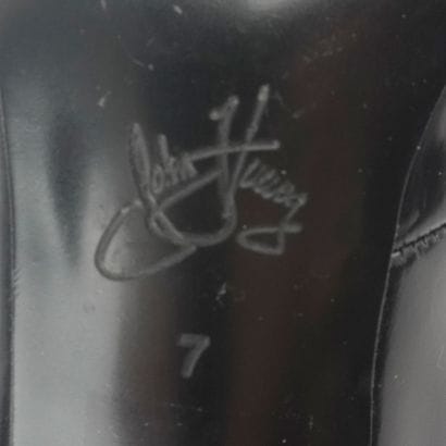 JOHN FLUEVOG
Paire de chaussures Estrella...