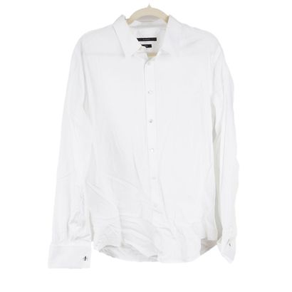 GUCCI
Chemise blanche coupe skinny avec boutons...