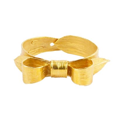CLAUDE LALANNE (1925-2019)
Bracelet «Noeud»...