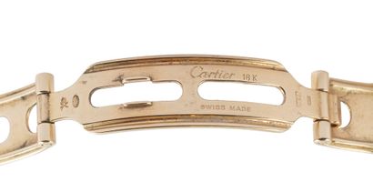 CARTIER PANTHÈRE
Montre Cartier Panthère...