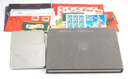 TIMBRES
Album de timbres 