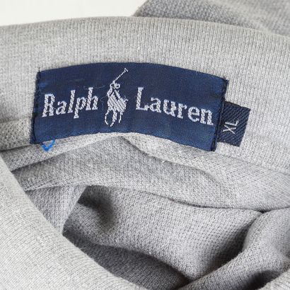 RALPH LAUREN, SANDRO
Ensemble comprenant...