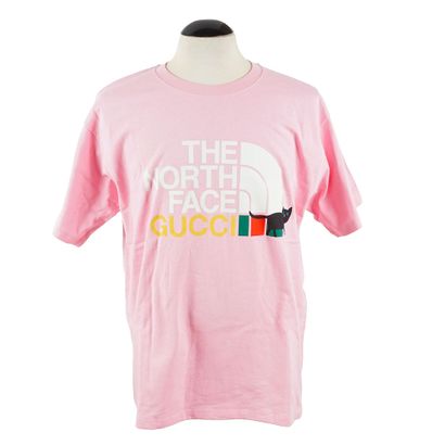 GUCCI THE NORTH FACE
T-shirt rose
Taille...