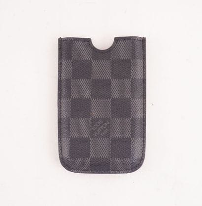 LOUIS VUITTON
Louis Vuitton Damier Graphite...