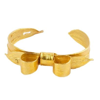 CLAUDE LALANNE (1925-2019)
Bracelet «Noeud»...
