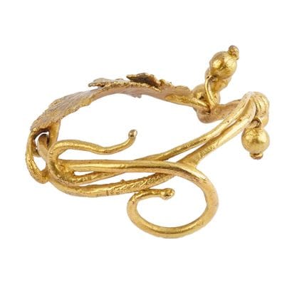 CLAUDE LALANNE (1925-2019)
Bracelet 