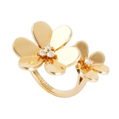 VAN CLEEF ARPELS
Bague Van Cleef Arpels en...