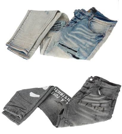 AMIRI
Jeans avec déchirures
Taille 32
Jeans...