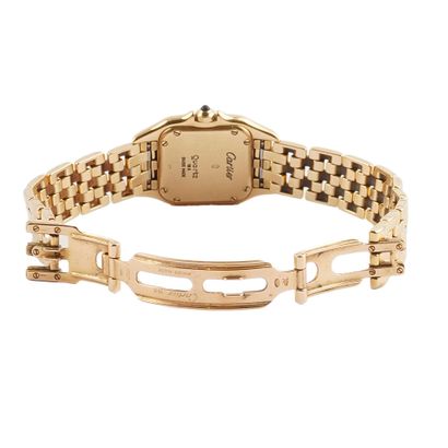 CARTIER PANTHÈRE
Montre Cartier Panthère...