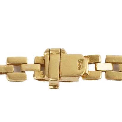 DANS LE GOÛT DE CARTIER PANTHÈRE
Collier...
