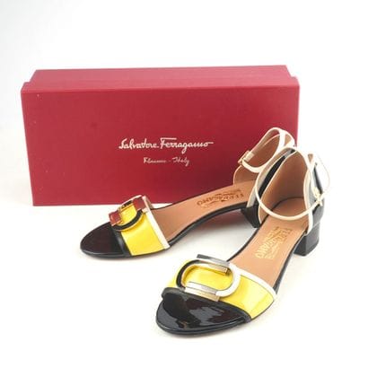 SALVATORE FERRAGAMO
Sandales Salvatore Ferragamo...