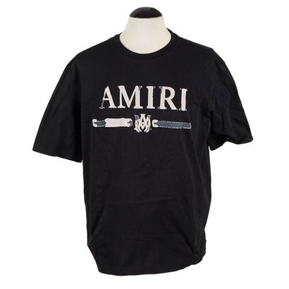 AMIRI
Coton ouaté gris
Taille XXL
T-shirt...