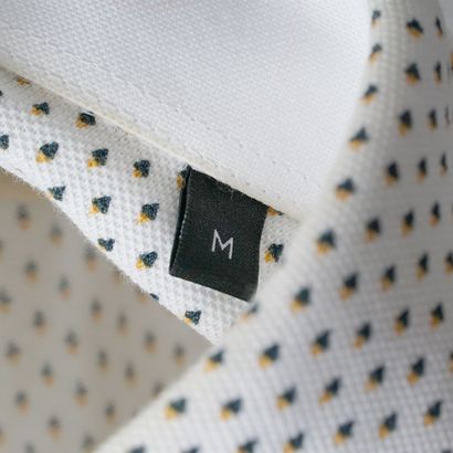 HUGO BOSS
Chemise blanche coupe ajustée avec...