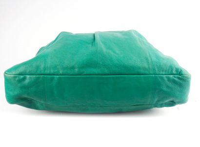 GUCCI
Gucci Bamboo bag in green leather,...
