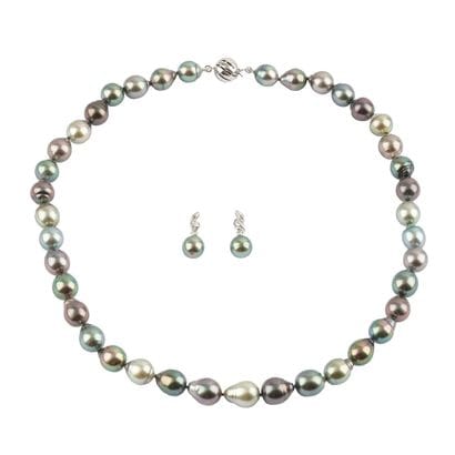 PERLES TAHITI / TAHITI PEARLS
Ensemble composé...