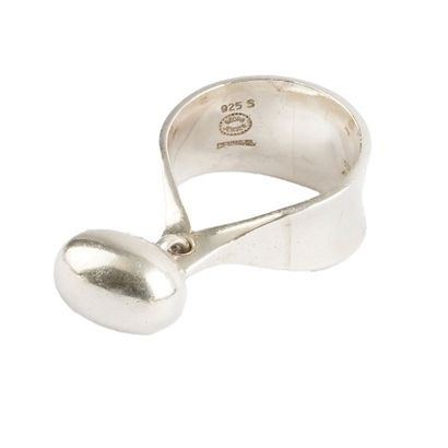 Viviana TORUN pour Georg JENSEN
Bague en...