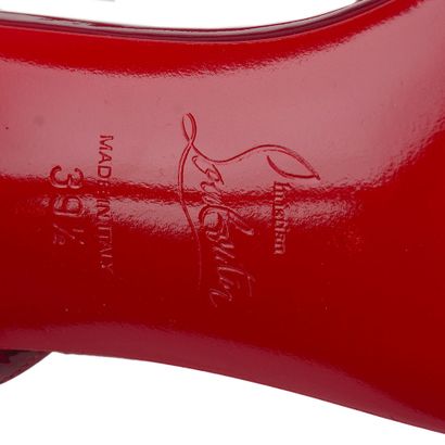 CHRISTIAN LOUBOUTIN
Sandales Christian Louboutin...