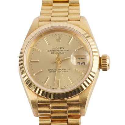 ROLEX
Montre Rolex 69178 en or jaune 18K,...
