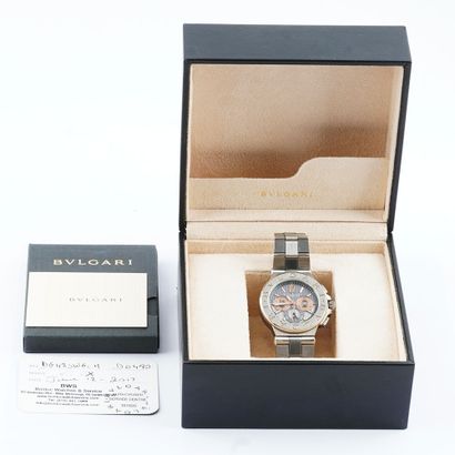 BVLGARI
Montre Bvlgari Calibro 303, DG42SWGCH,...