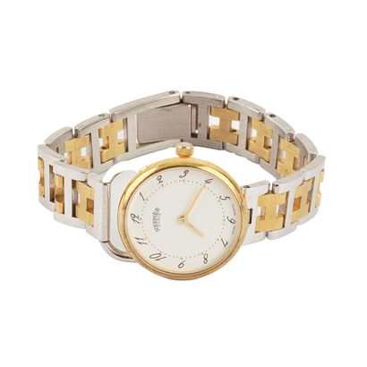 HERMÈS
Montre-bracelet Hermès pour dame,...