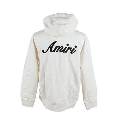 AMIRI
Cotton ouaté à capuche (hoodie) blanc
Taille...