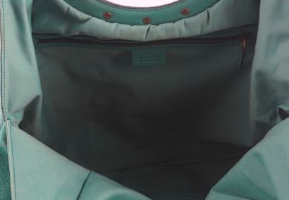 GUCCI
Gucci Bamboo bag in green leather,...