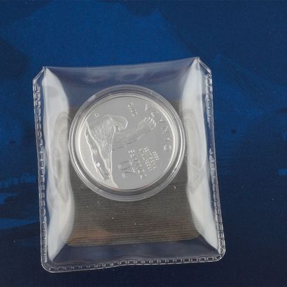 20$ CANADA / 0.999 SILVER
Lot de 3 pièces...