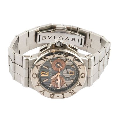 BVLGARI
Montre Bvlgari Calibro 303, DG42SWGCH,...
