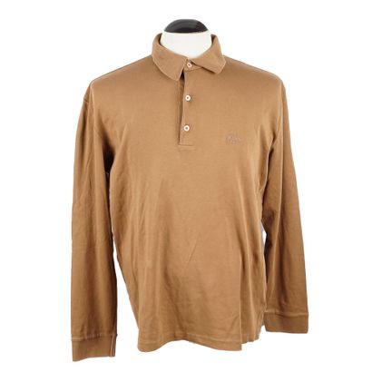 HUGO BOSS
Deux polos à manches longues, l'un...