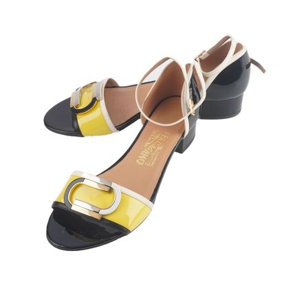 SALVATORE FERRAGAMO
Sandales Salvatore Ferragamo...
