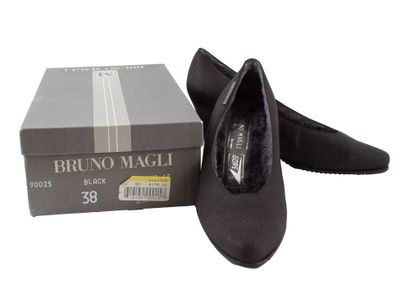 BRUNO MAGLI
Escarpins rembourrés Bruno Magli...