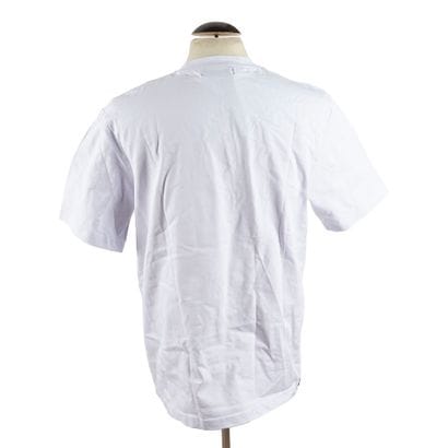 AMIRI
T-shirt blanc avec logotype noir au...