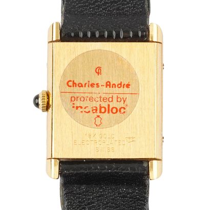 CHARLES ANDRÉ
Montre Charles André Geneve,...