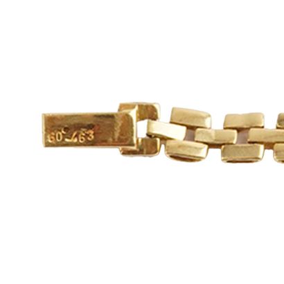 DANS LE GOÛT DE CARTIER PANTHÈRE
Bracelet...