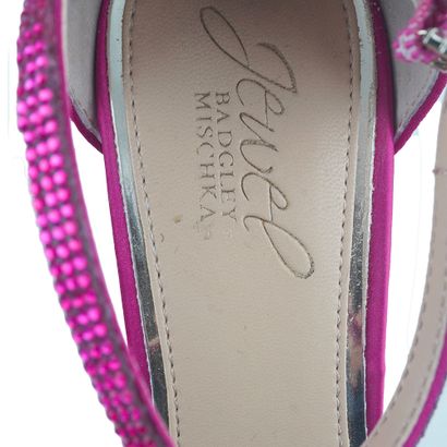 BADGLEY MISCHKA
Sandales Badgley Mischka...
