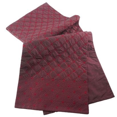 DELVAUX
Foulard de soirée Delvaux en soie...