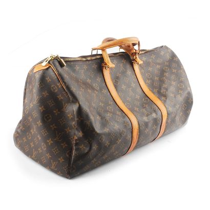 LOUIS VUITTON KEEPALL 55
Sac Louis Vuitton...