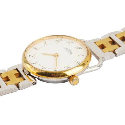 HERMÈS
Montre-bracelet Hermès pour dame,...