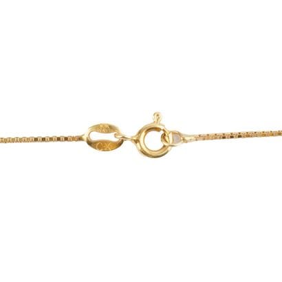 OR 10K / 10K GOLD
Collier en or jaune 10K...