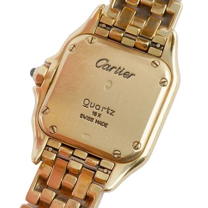 CARTIER PANTHÈRE
Montre Cartier Panthère...