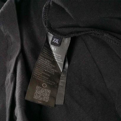 AMIRI
Coton ouaté gris
Taille XXL
T-shirt...