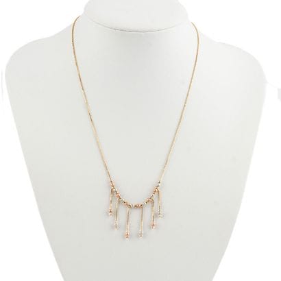 OR 10K / 10K GOLD
Collier en or jaune 10K...