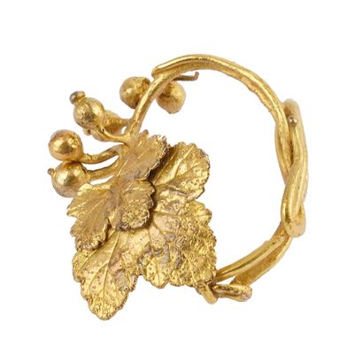 CLAUDE LALANNE (1925-2019)
Bracelet 
