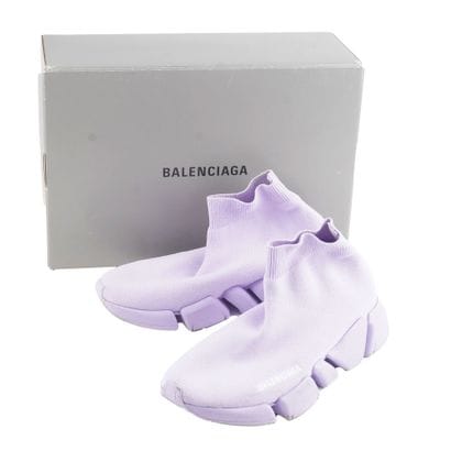 BALENCIAGA
Baskets à enfiler Balenciaga Speed...